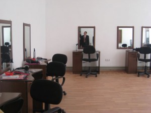 New beaution workshop in Maralik 